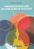 Psihologia educației &icirc;n o mie și una de cugetări - Paperback - L&aacute;szl&oacute; Fodor - Letras