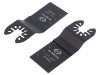 Set de lame pentru multitool 2 buc.