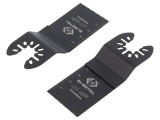 Set de lame pentru multitool 2 buc.