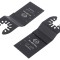 Set de lame pentru multitool 2 buc.