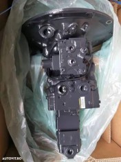 Pompa Komatsu PC88MR-6 foto