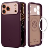 Husa MagSafe pentru Apple iPhone 17 Pro, Spigen, Caseology Nano Pop, Visinie