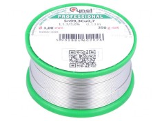 S&acirc;rmă de Lipit fără Plumb 1mm 250g