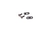 Siguranta Lant Moto Iris 520 RX Argintiu