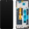 Display cu Touchscreen Realme 12, cu Rama, Negru, Service Pack