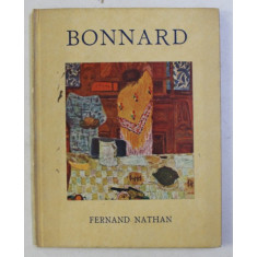 BONNARD par RAYMOND COGNIAT , EDITIE INTERBELICA