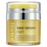 Rodial, Bee Venom, Hidratant, Peste noapte, Crema gel, Pentru față, 50 ml *Tester