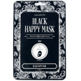 Cumpara ieftin Happy Mask Masca de fata Neagra 25 ml, KOCOSTAR