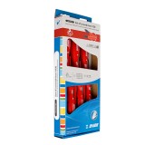 Set 6 surubelnite pentru electricieni Unior 603VDE