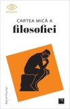 Cartea mică a filosofiei Rachel Poulton - Non-fictiune - Paperback - Niculescu
