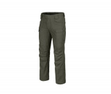 PANTALONI MODEL UTL POLYCOTTON CANVAS - TAIGA GREEN