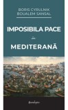 Imposibila Pace in Mediterana - Boris Cyrulnik, Boualem Sansal - Carte Istorie, Stiinta