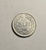 Moneda 5 Lei 1950, Rom&acirc;nia, Piesa Numismatică Frumoasă