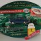 Macheta Gaz M21 Volga 1090 albastru Sternquell - Grell 1/64