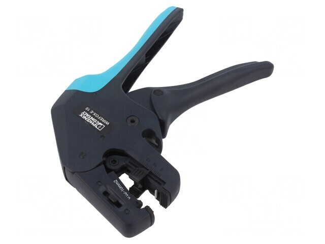 Dezizolator Cablu Rotund 0,02-10mm&sup2; WIREFOX-E 10