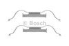 Set accesorii, placute frana SEAT ALHAMBRA (7V8, 7V9) (1996 - 2010) BOSCH 1 987 474 395