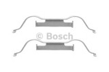 Set accesorii, placute frana FORD GALAXY (WGR) (1995 - 2006) BOSCH 1 987 474 395