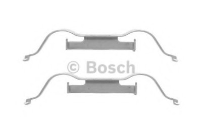 Set accesorii, placute frana SEAT ALHAMBRA (7V8, 7V9) (1996 - 2010) BOSCH 1 987 474 395 foto