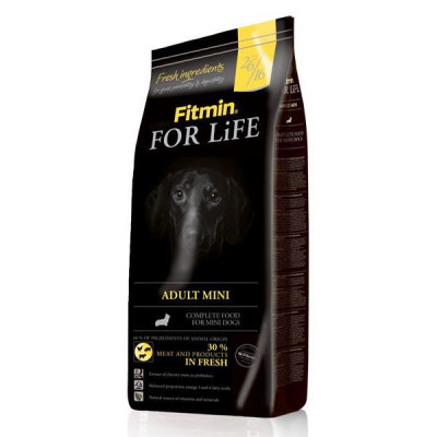 Fitmin FOR LIFE Adult Mini 3kg foto