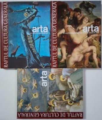Arta (3 volume) foto