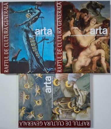 Arta (3 volume)