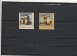 ROMANIA 2011 LP 1918 LP 1918 a EMISIUNE COMUNA ROMANIA-REP. MOLDOVA SERIE +BLOC, Nestampilat