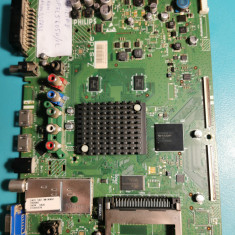 Placa digitala Philips th2603 2422 542 90149 E 40pfl5605h/12 ecran lk400d3ga43