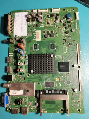 Placa digitala Philips th2603 2422 542 90149 E 40pfl5605h/12 ecran lk400d3ga43 foto