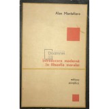 Alan Montefiore - Introducere moderna in filozofia moralei (Editia: 1972)