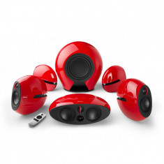 Boxe 5.1 Edifier E255-RD 400W Wi-Fi Red foto