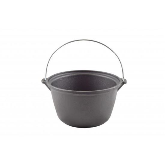 Ceaun, tuci, fonta, tip oala, 3 L, Perfect Home GartenVIP DiyLine