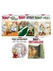 Asterix Series 4 Collection 5 Books Set Book 16-20,Rene Goscinny - Editura ORION