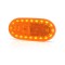 Lampa Gabarit Led 1386 W197 12V-24V Pozitie Portocaliu Was