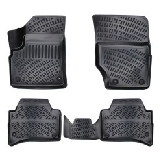 Set Covorase Auto Cauciuc Umbrella Pentru Porsche Cayenne I 2003-2010 155217 8682578011491 foto
