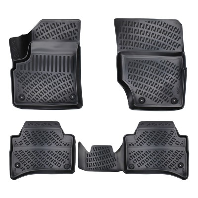 Set Covorase Auto Cauciuc Umbrella Pentru Porsche Cayenne I 2003-2010 155217 8682578011491 foto