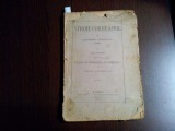 STROIE CORBEANUL - Alexandru Lazarescul - partea II, 1885, 150 p., Alta editura