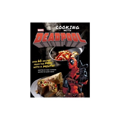 Marvel Comics: Cooking with Deadpool foto