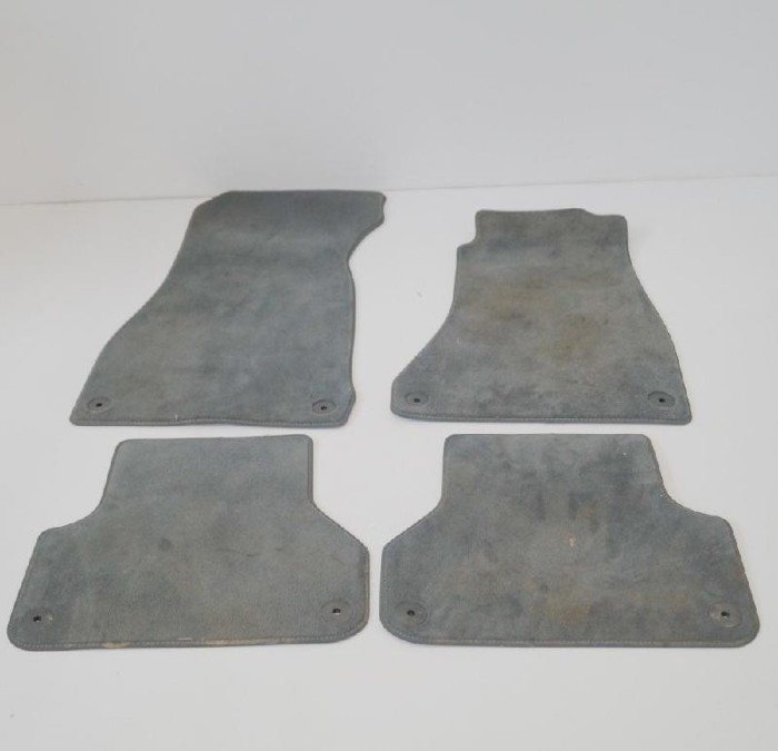 Set covorașe AUDI A4 8W2, B9 2015 OEM: 8W28637148W28637138W08637248W0863723 | 2580553