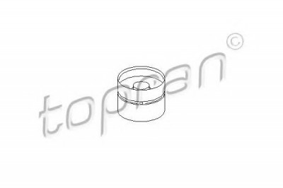 Culbutor supapa AUDI A4 (8E2, B6) (2000 - 2004) TOPRAN 109 174 foto