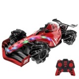 Cumpara ieftin Masina Formula 1, Functie de fum, rotire 360 grade, drift 4x4, controlata prin