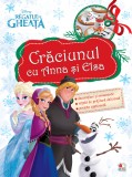 Cumpara ieftin Regatul de gheață. Crăciunul cu Anna și Elsa, Disney