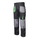 Pantalon lucru gros bumbac inchis - l/52