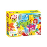 Set Plastilina Bucatarie si accesorii, 30 piese, ATU-088211, Oem