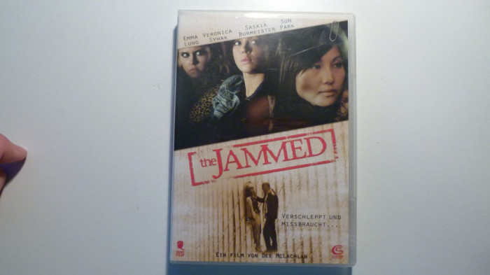 the jammed - dvd-b200