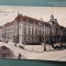 Superba carte postala , interesanta anul 1906 orasul KARLSRUHE