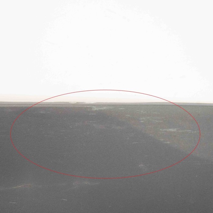 Bandou inferior ușă st&acirc;nga spate FORD ECOSPORT 2016 OEM: CN15-N254A77-BAW