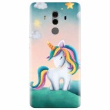 Husa silicon pentru Huawei Mate 10, Magic Unicorn