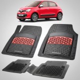 Cumpara ieftin Covorase Renault Twingo III 1 Hatchback Compatibile 2014-2019 | Red