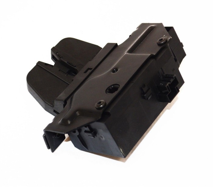 Mecanism inchidere hayon spate OPEL SIGNUM, 06.2003-2008, VECTRA C, 09.2001-2008 COMBI, cu 4 pini