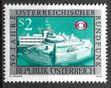 B2204 - Austria 1974 - Radio,neuzat,perfecta stare